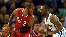 NBA prie&scaron;sezoninės rungtynės: &bdquo;Charlotte Hornets&ldquo; &ndash; &bdquo;Los Angeles Clippers&ldquo; (II)
