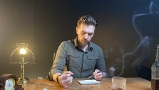 Jurijaus Veklenko klipo &bdquo;Apie Ją&ldquo; filmavimas