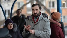 Rusijos Dūmos deputatas Ilja Ponomariovas.