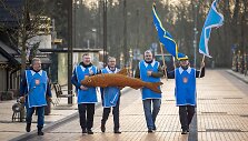 Stintų ordinas Palangoje vienija apie 200 žmonių