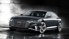 &bdquo;Audi Prologue Avant&ldquo; konceptas
