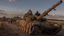 Ukrainos kariai Kursko srityje
