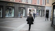 Bergame užsikrėtimų COVID-19 rudenį mažiau nei kitur Italijoje ir Europoje