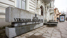 Lietuvos vyriausiasis administracinis teismas