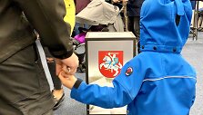 Lietuvoje prasidėjo LR Seimo rinkimai