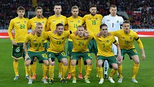 Kontrolinės rungtynės: Lietuva &ndash; Rusija
