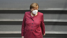 Angela Merkel
