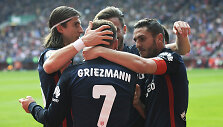 &bdquo;Atletico&ldquo; futbolininkai