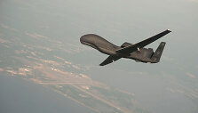 Nepilotuojamas JAV lėktuvas &bdquo;RQ-4A Global Hawk&ldquo;