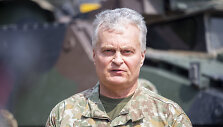 Gitanas Nausėda