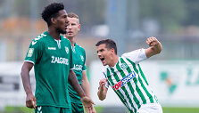 Vilniaus &bdquo;Žalgiris&ldquo; pasiekė pergalę Kaune. Andrija Kaludžerovičius