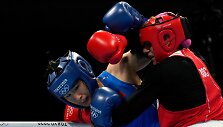 Rusė Zenfira Magomedalijeva prie&scaron; kinę Li Qian Tokijo olimpinėse žaidynėse