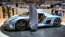 &bdquo;Koenigsegg Regera&ldquo;