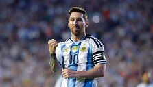 Lionelis Messi