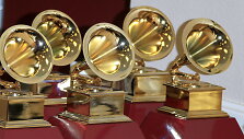 &bdquo;Grammy&ldquo; apdovanojimų statulėlės