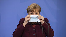 Angela Merkel