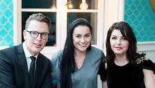Saugirdas Vaitulionis, Simona Nainė, Kristina Kaikarienė