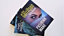 Knygų vir&scaron;eliai