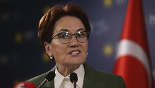 Turkijos partijos &bdquo;Gera partija&ldquo; lyderė Meral Aksener