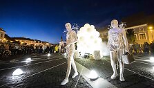 Vilniuje vyksta jubiliejinė &bdquo;Kultūros naktis&ldquo;