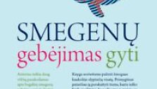 Knyga &bdquo;Smegenų gebėjimas gyti&ldquo;