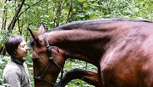  Utenos žirgų sporto klubo &bdquo;Bėras vėjas&ldquo; &scaron;eimininkė ir trenerė Vita Ja&scaron;inauskaitė