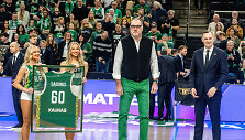 Arvydas Sabonis, Paulius Jankūnas