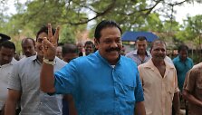 Mahinda Rajapaksa