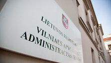 Vilniaus apygardos administracinis teismas