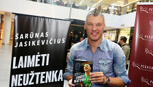 &Scaron;arūnas Jasikevičius