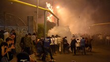 Protestai Armėnijoje