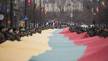Ceremonijos akimirka