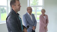 Visvaldo Matijo&scaron;aičio dvaras Kačiūni&scaron;kėse