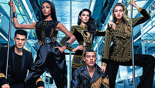 &bdquo;Balmain X H&M&ldquo; kolekcijos modeliai