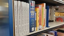 Lietuvi&scaron;kų knygų bibliotekos skyriaus Edinburge atidarymas