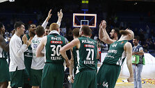 &bdquo;Real&ldquo; &ndash; &bdquo;Žalgiris&ldquo;