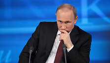 Rusijos prezidentas Vladimiras Putinas