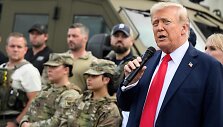 Donaldas Trumpas / MANDEL NGAN / AFP