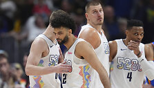 &bdquo;Denver Nuggets&ldquo; krep&scaron;ininkai