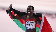 Agnes Tirop