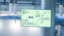 &bdquo;ArtVilnius&rsquo;20&ldquo; pristatymas