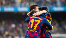 &bdquo;Barcelona&ldquo; 