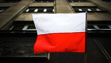 Lenkijos vėliava
