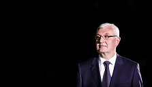 Pertraukos metu pagerbta 1999 komanda ir Jonas Kazlauskas