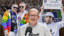 LGBTQ eitynių aidai virpina politinį lauką: i&scaron;lo&scaron;ė Laisvės partija ir P.Gražulis?