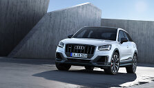 &bdquo;Audi SQ2&ldquo; &ndash; greičiausias kompaktinis SUV