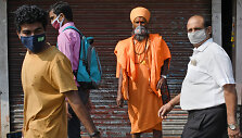 Mumbajus, Indija