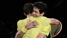 Ivanas Dodigas ir Marcelo Melo