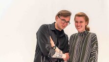 Arvydas Gudas ir Kotryna Siaurusaitytė