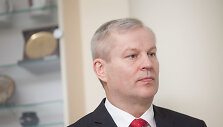 Mindaugas Bastys atvyko į VRK komisiją